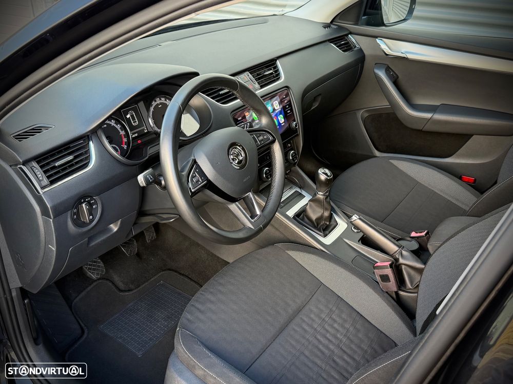 Skoda Octavia Break 1.6 TDi Ambition - 7
