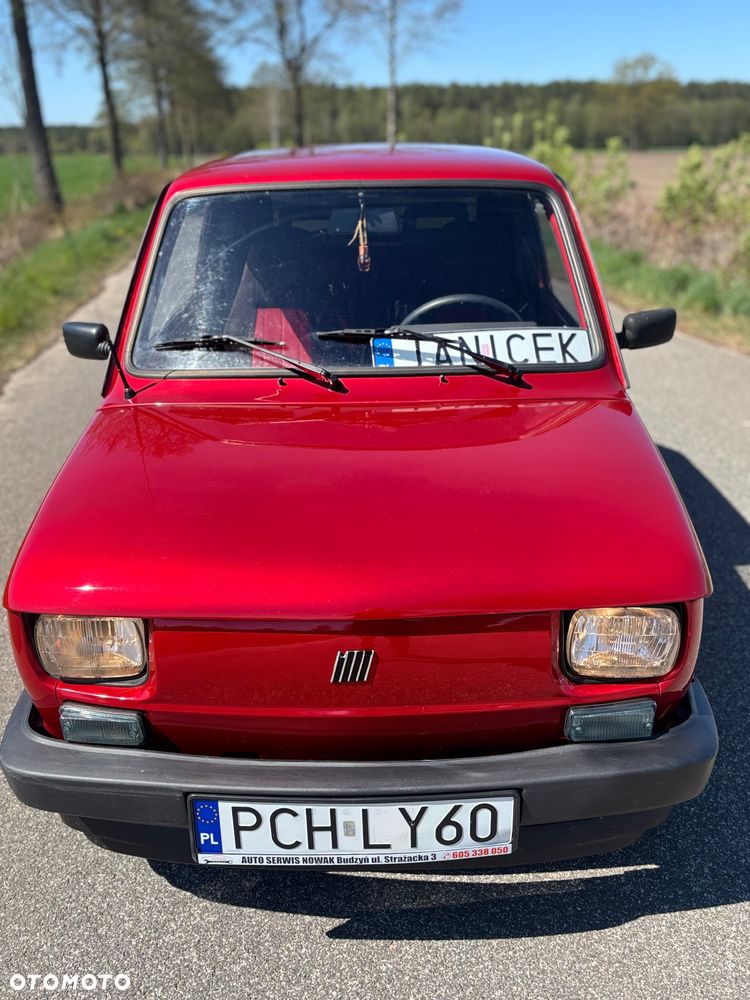 Fiat 126 650 Elegant - 9