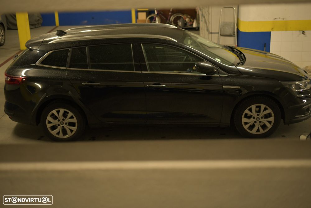 Renault Mégane Sport Tourer 1.5 Blue dCi Limited - 14