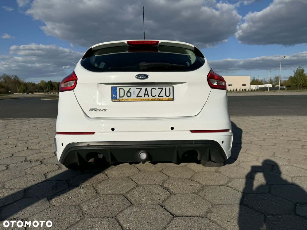 Ford Focus 1.5 TDCi Trend - 5