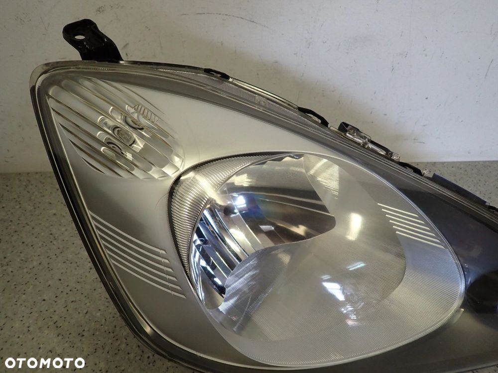 HONDA JAZZ III 08-11 REFLEKTOR LAMPA PRZEDNIA PRAWA EUROPA - 4