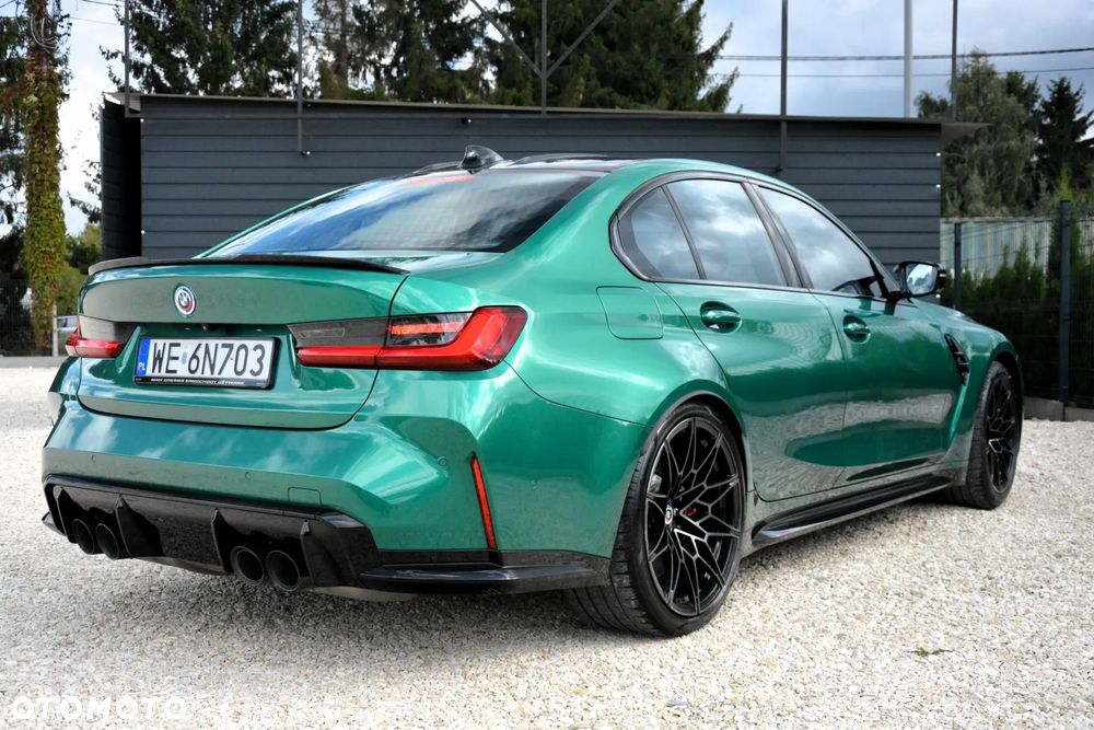 BMW M3 M Competition xDrive sport - 7