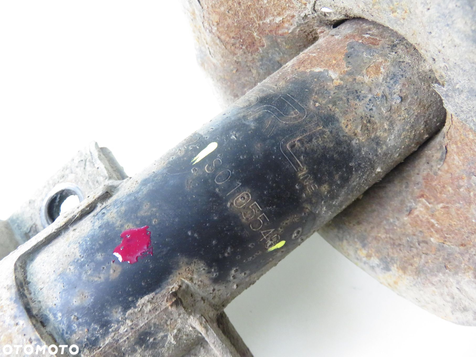 MCPERSON PRAWY PRZEDNI VOLVO S60 I (384) 2.4 140 - B 5244 S2 S010554G - 6