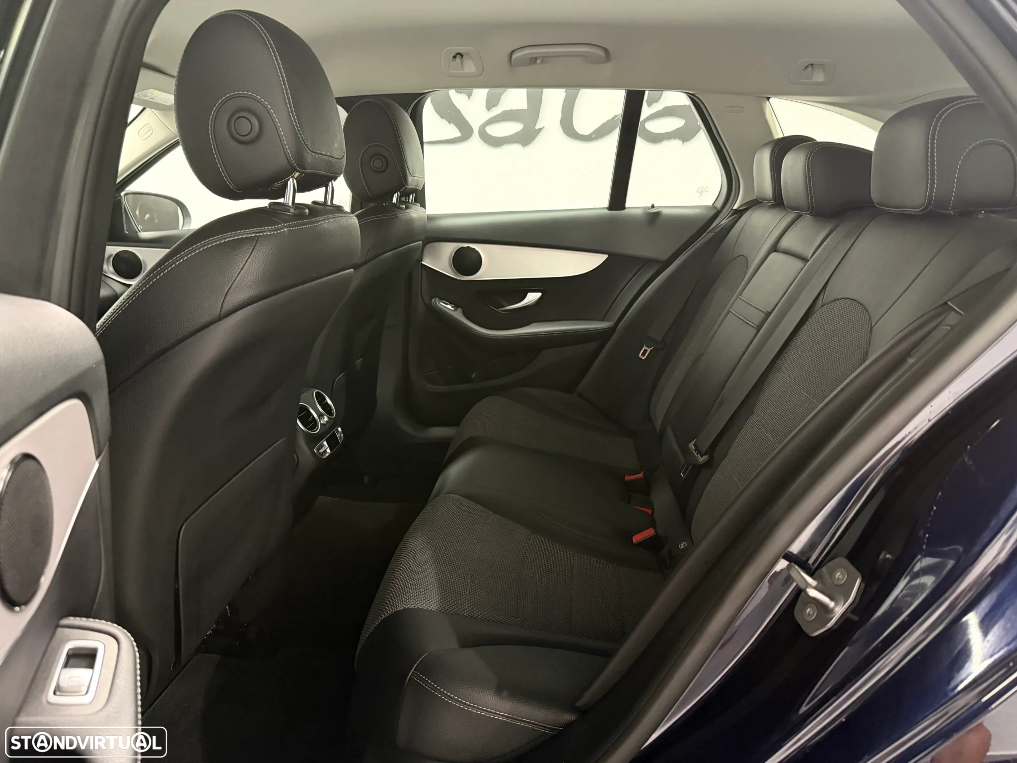 Mercedes-Benz C 180 d Station Avantgarde - 19