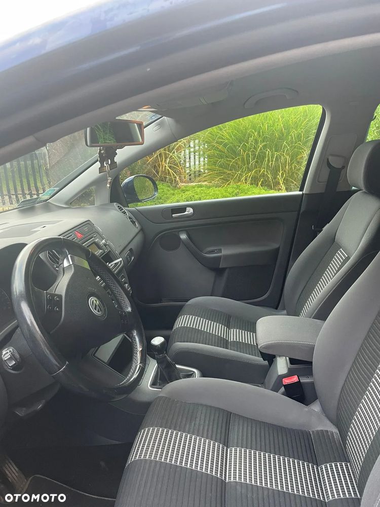 Volkswagen Golf Plus 1.9 TDI DPF United - 2