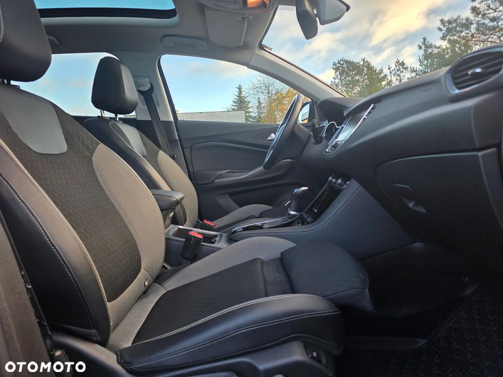 Opel Grandland X 2.0 CDTI Ultimate S&S - 23