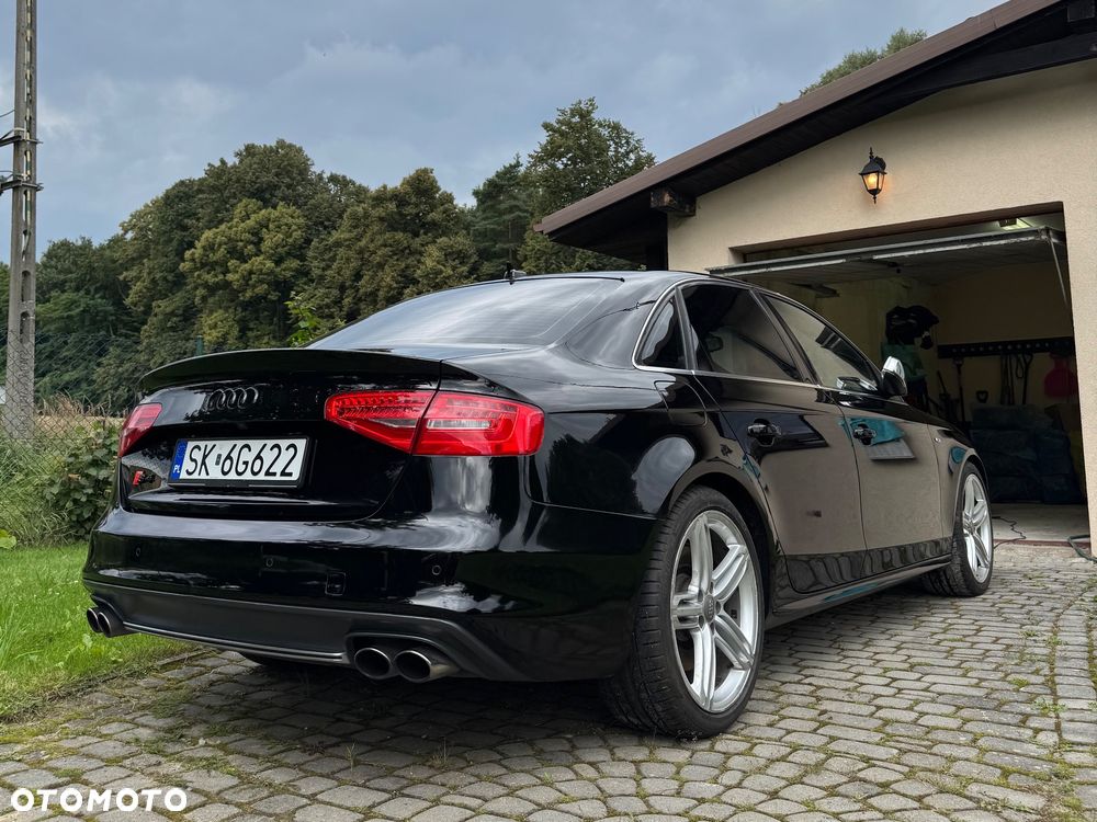 Audi S4 Limousine - 17