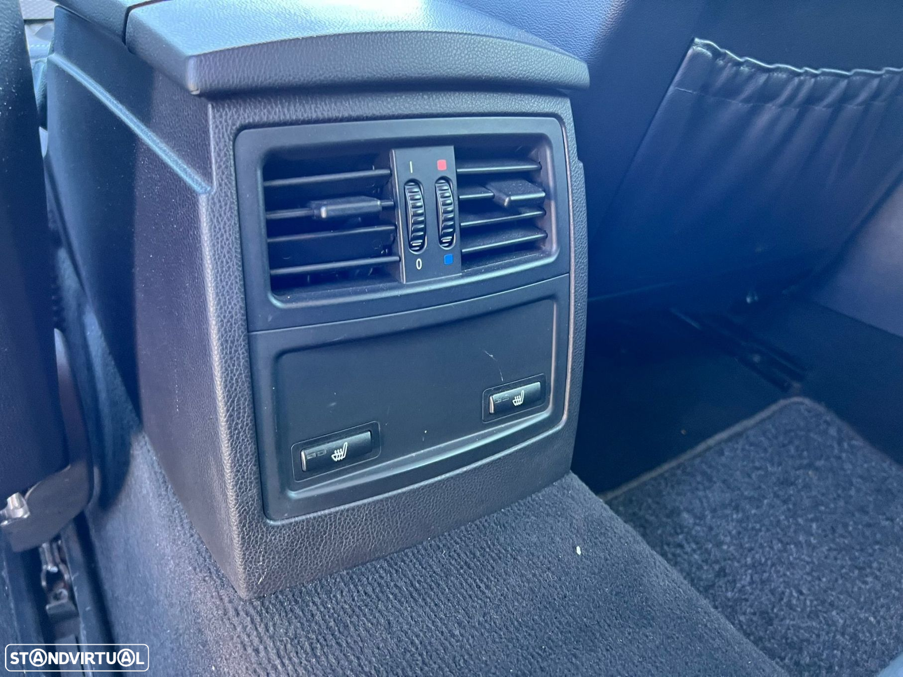 BMW 535 dA Touring - 37