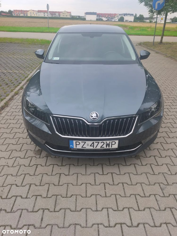 Skoda Superb 1.5 TSI Active DSG - 10