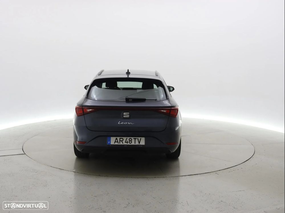 SEAT Leon ST 2.0 TDI Style - 5