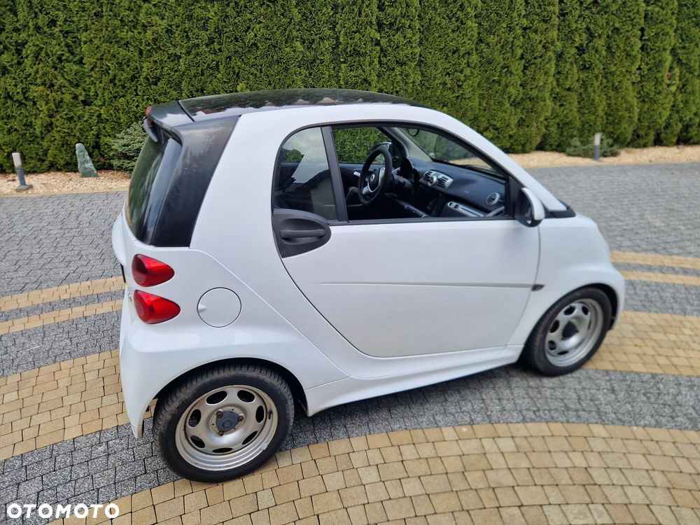 Smart Fortwo & passion mhd - 32