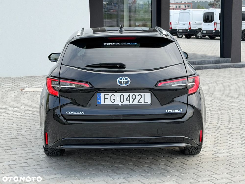Toyota Corolla 1.8 Hybrid Comfort - 6