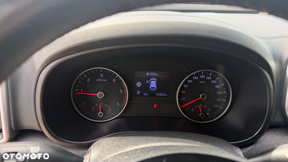 Kia Sportage 1.6 CRDI AWD DCT SPIRIT - 32