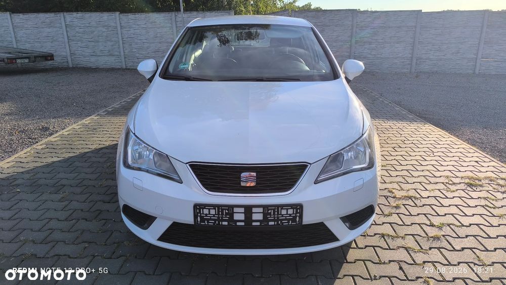 Seat Ibiza 1.4 16V Style - 14