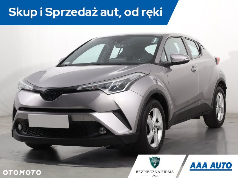 Toyota C-HR - 2
