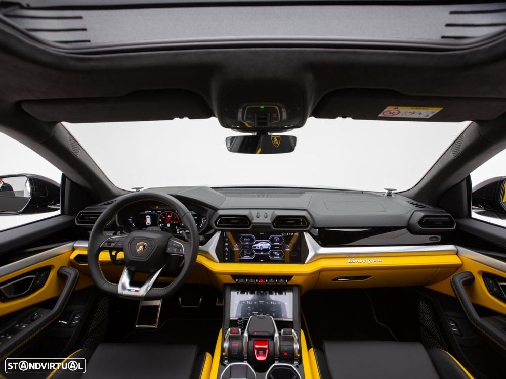 Lamborghini Urus 4.0 V8 SE - 8