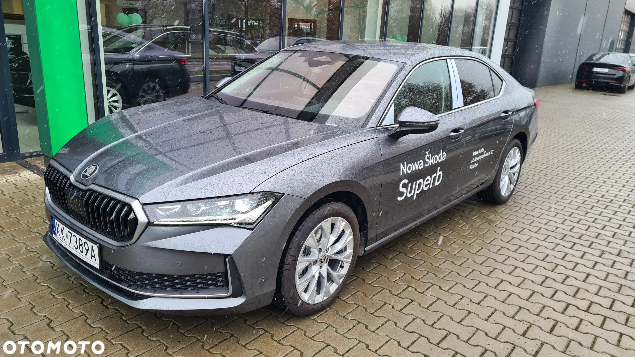 Skoda Superb 2.0 TDI SCR Selection DSG - 1