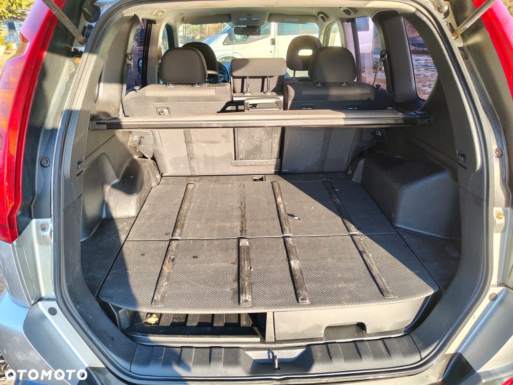 Nissan X-Trail - 9