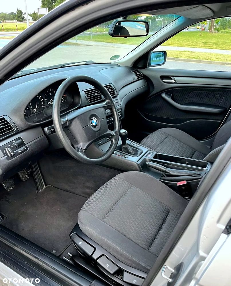 BMW Seria 3 - 10