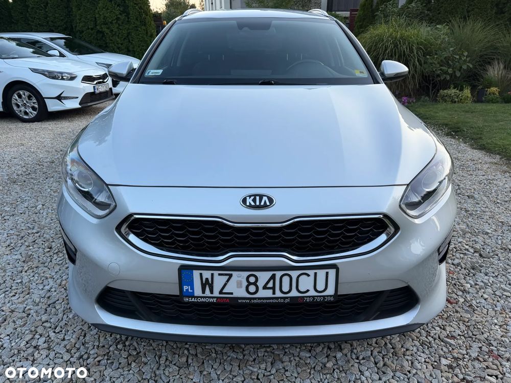 Kia Ceed 1.6 CRDi mHEV L DCT - 23