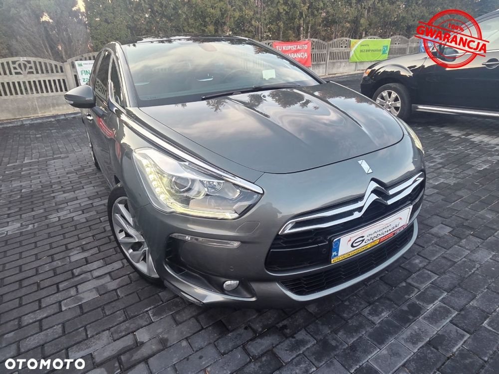 Citroën DS5 - 17