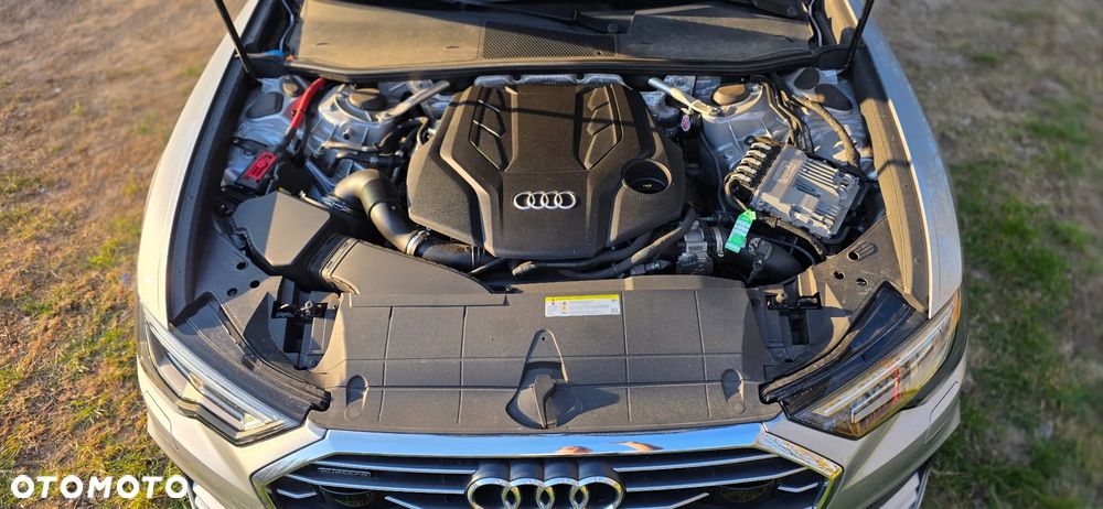 Audi A6 Limousine 55 TFSI Quattro S tronic - 35