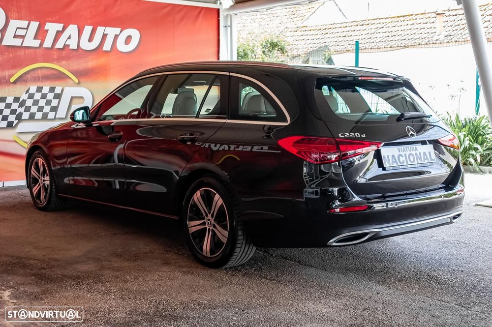 Mercedes-Benz C 220 d Avantgarde - 7