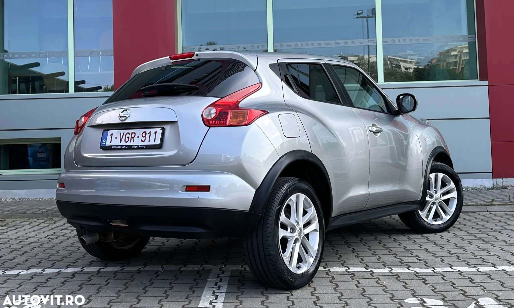 Nissan Juke - 4