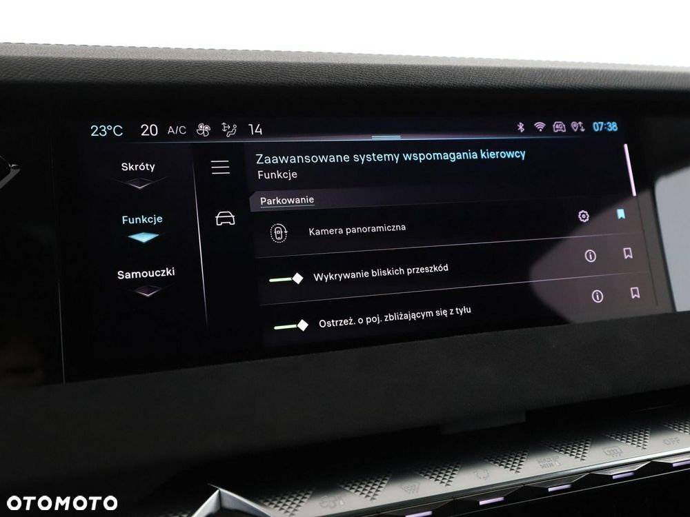 DS Automobiles DS 4 1.6 PureTech Performance Line + - 29