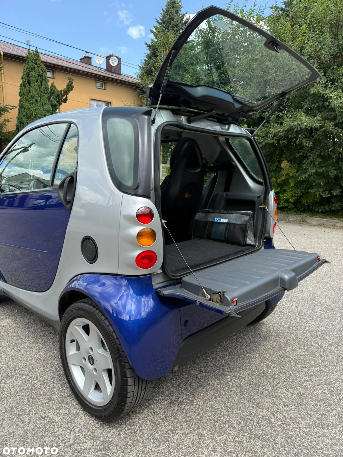 Smart Fortwo - 13