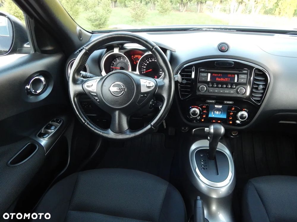 Nissan Juke 1.6 Acenta Xtronic - 11