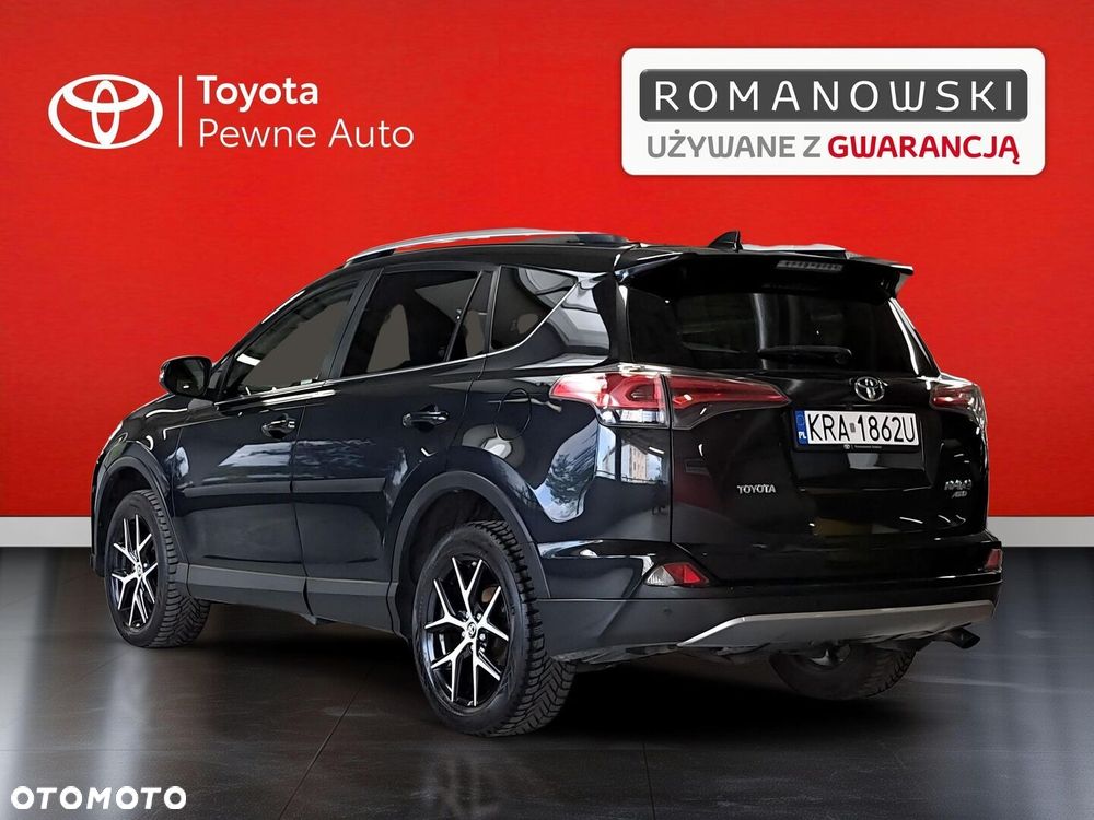 Toyota RAV4 2.0 Prestige 4x4 - 8