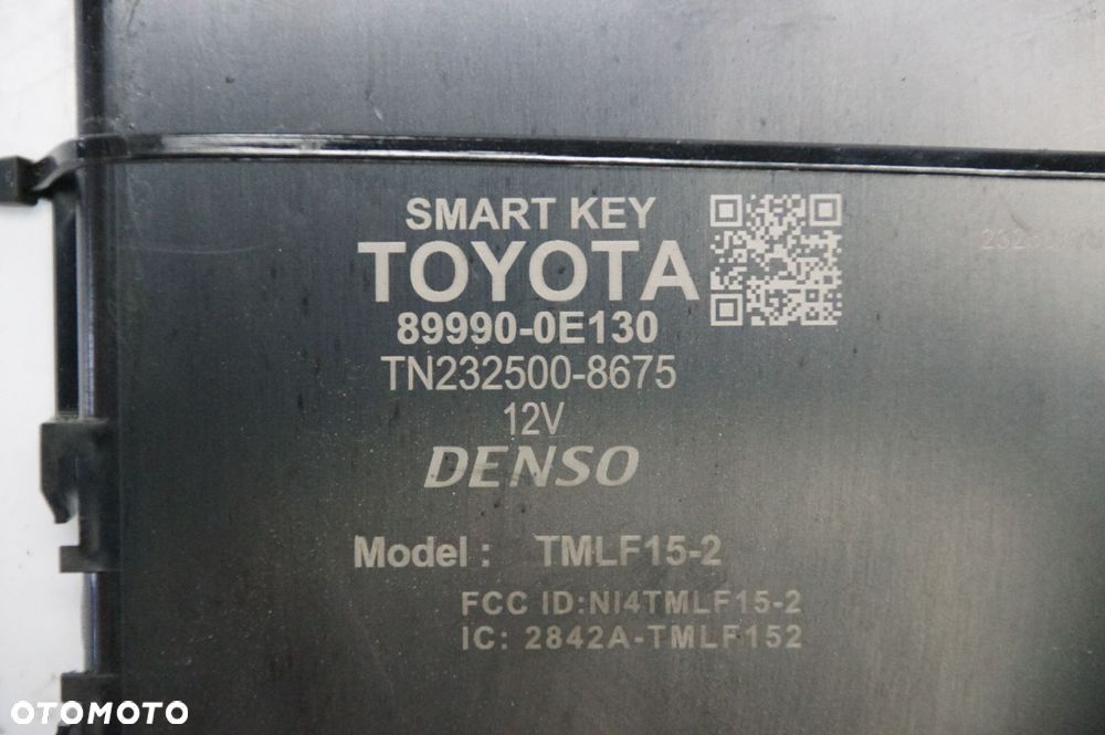 MODUŁ LEXUS RX350 89990-0E130 KEYLESS - 4