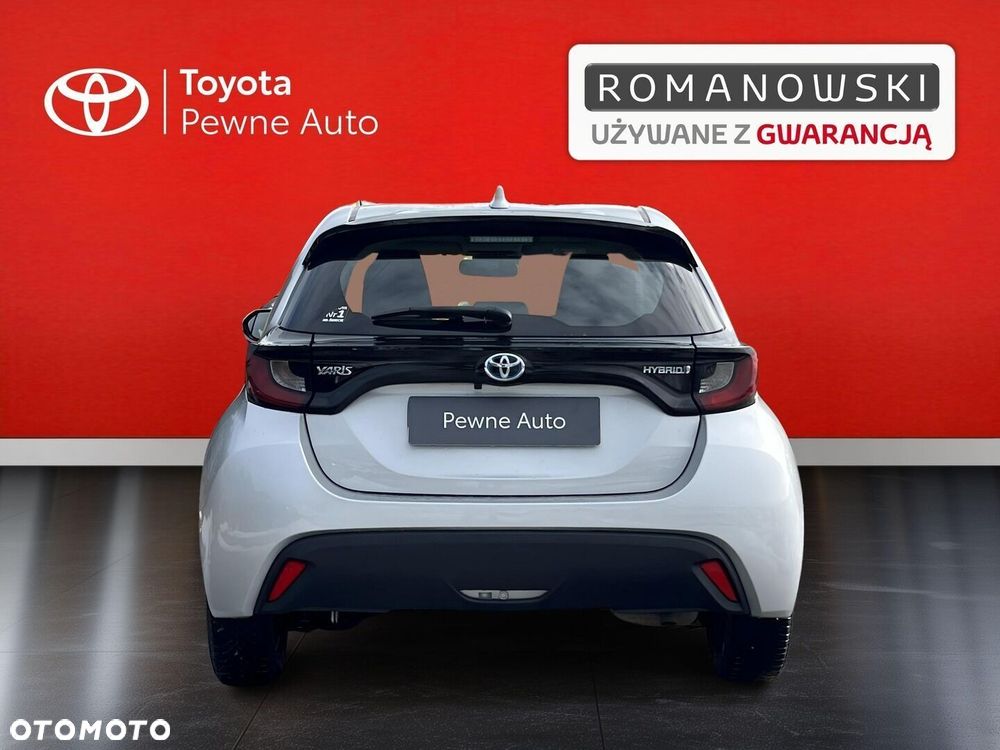 Toyota Yaris Hybrid 1.5 Comfort - 15
