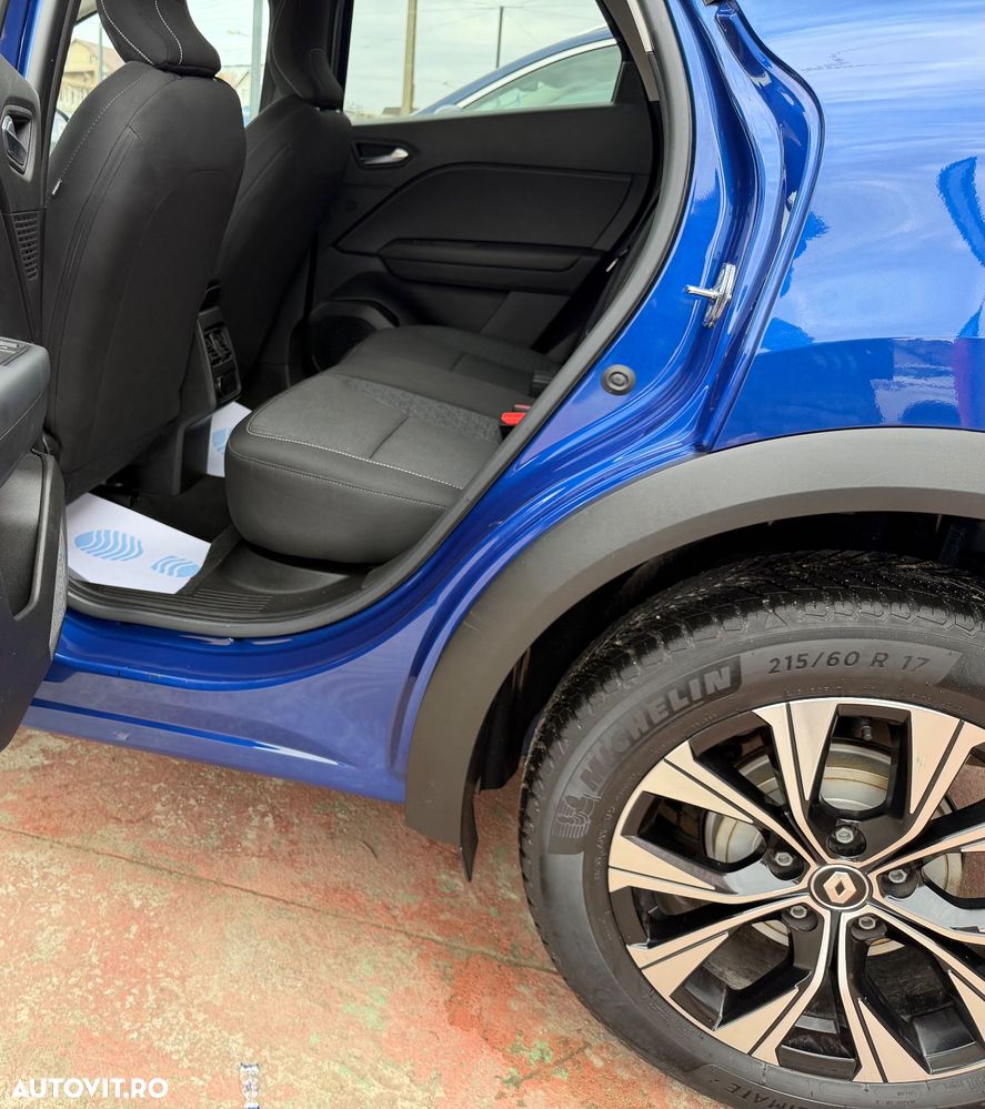 Renault Captur TCe 100 Evolution - 22