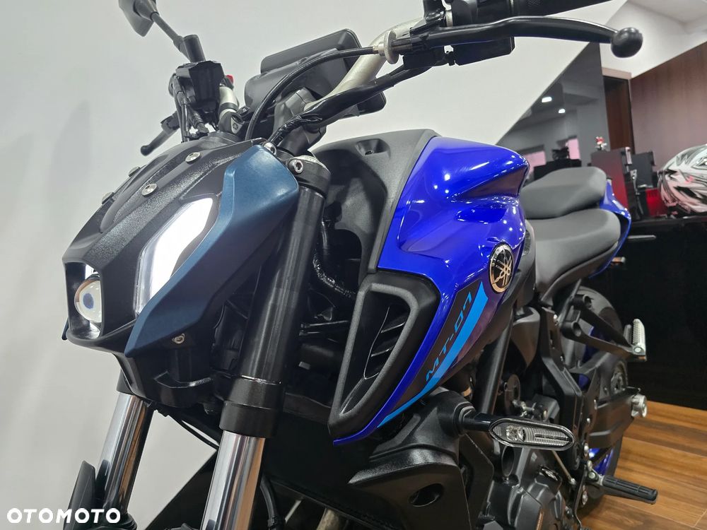 Yamaha MT - 9