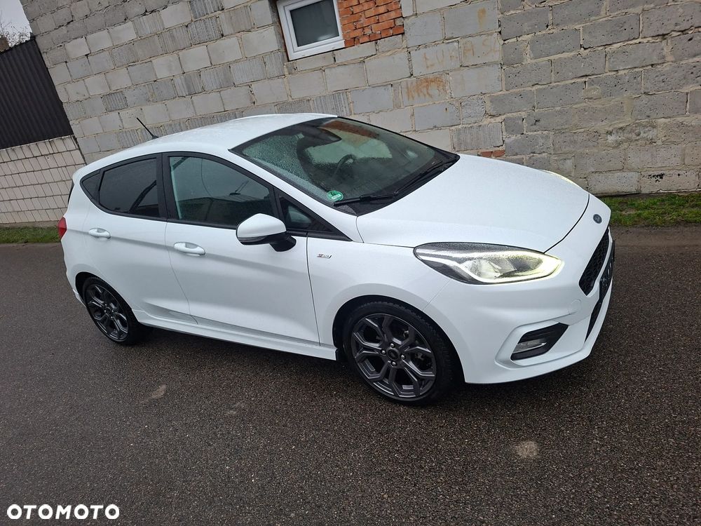 Ford Fiesta 1.0 EcoBoost S&S ST-LINE X - 18