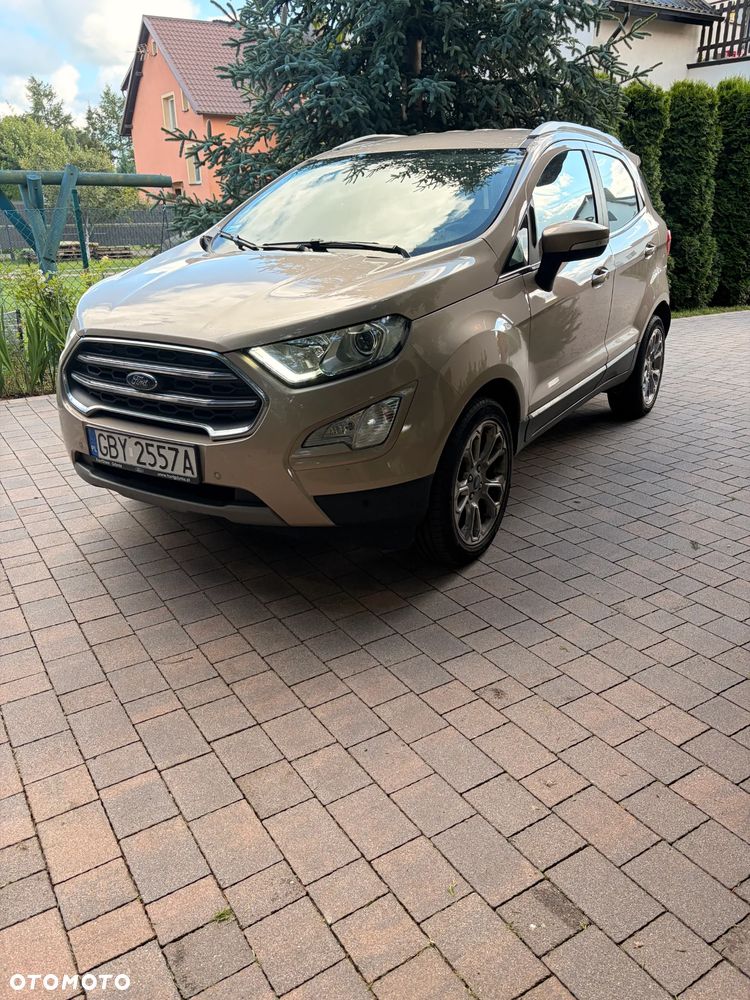 Ford EcoSport 1.0 EcoBoost GPF Titanium ASS - 6