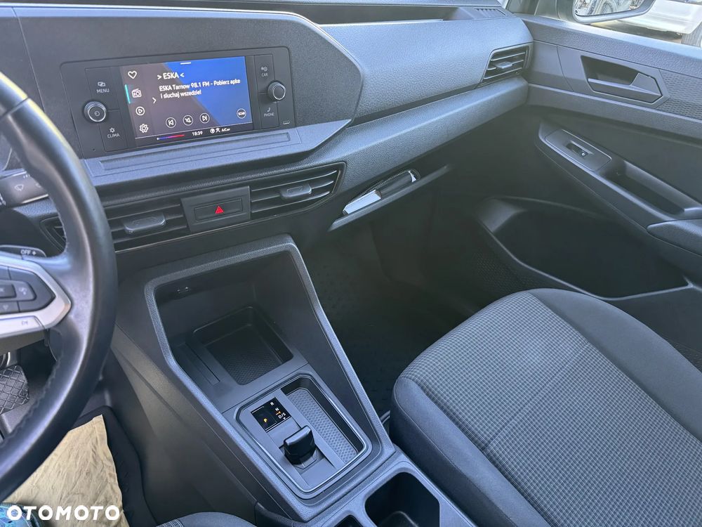 Volkswagen Caddy 2.0 TDI DSG - 14