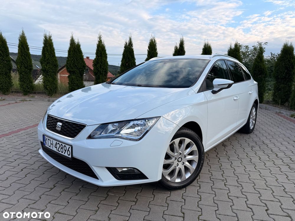 Seat Leon 1.4 TSI Style S&S - 1