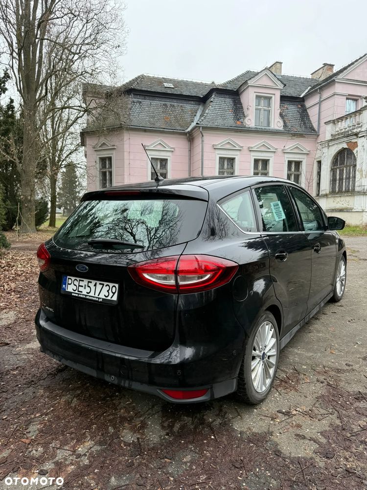 Ford C-MAX 1.5 TDCi Titanium - 7