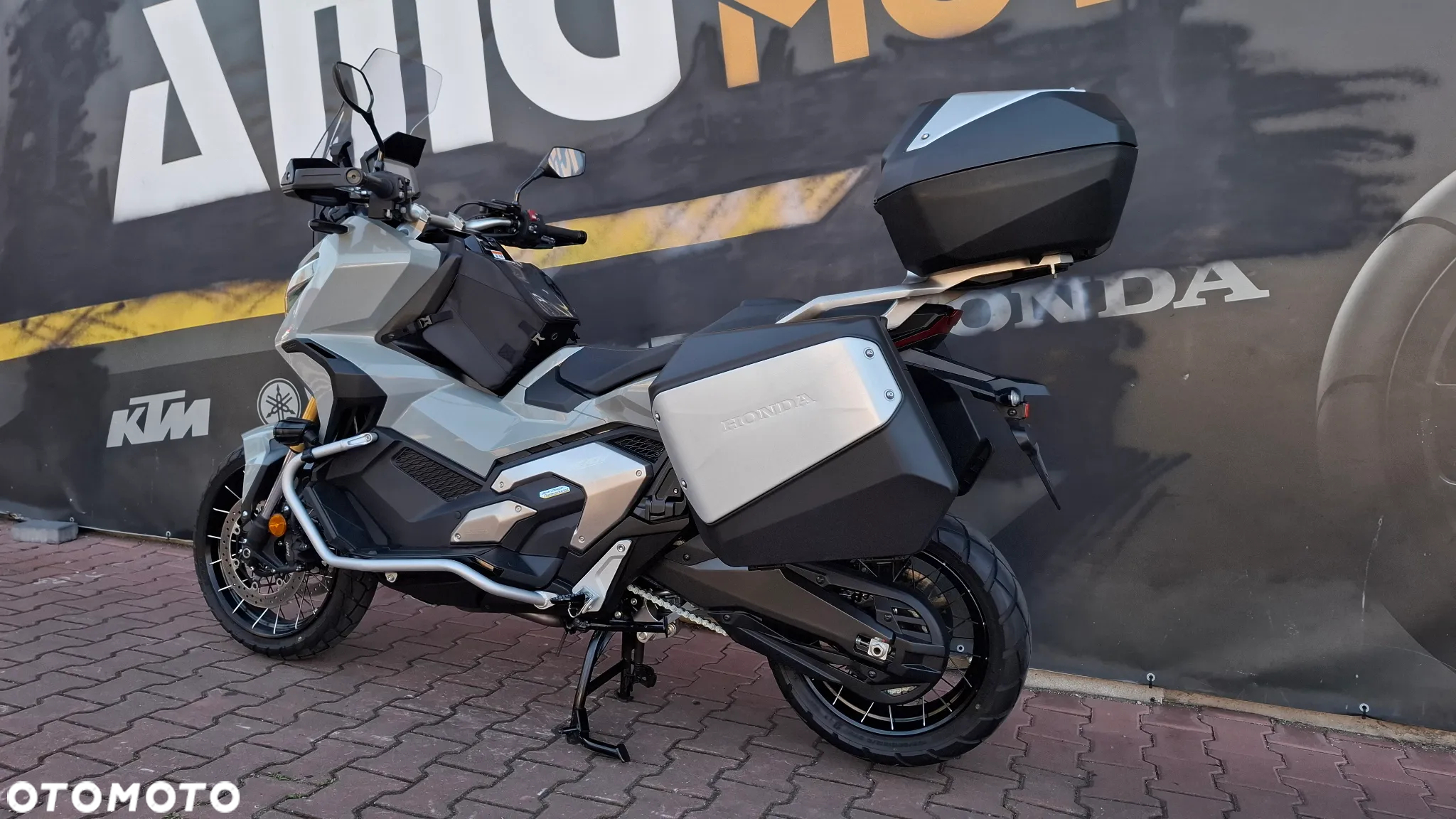 Honda X-ADV - 7