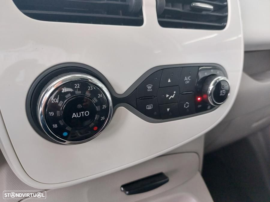 Renault Zoe (c/ Bateria) Life 40 Q90 - 26