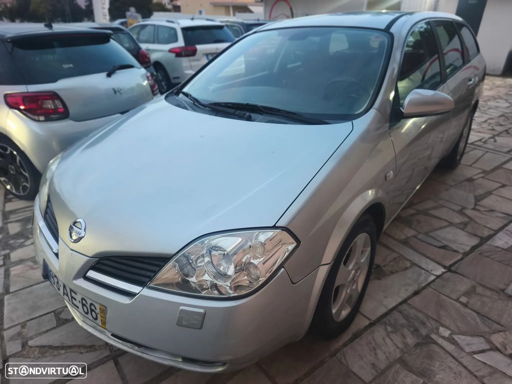 Nissan Primastar Pr 2.0 dCi L1H1 2.7 115 Pre SC - 36