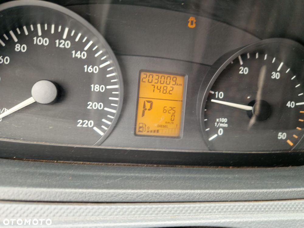 Mercedes-Benz VITO 4X4 Automat - 18