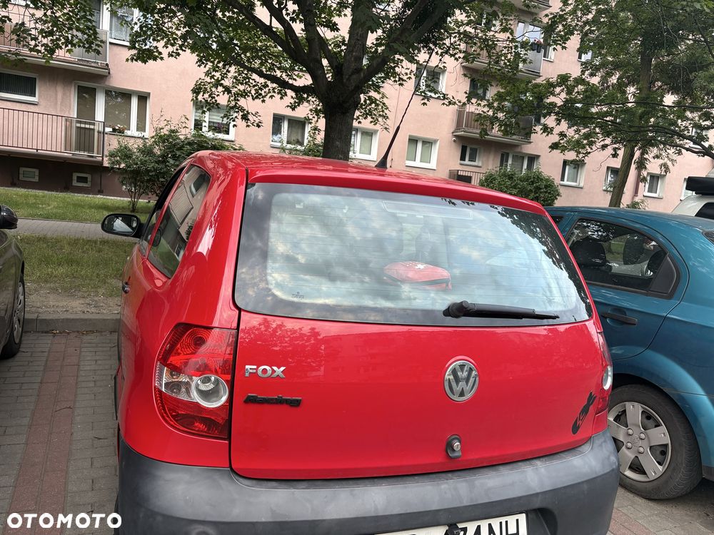 Volkswagen Fox - 4