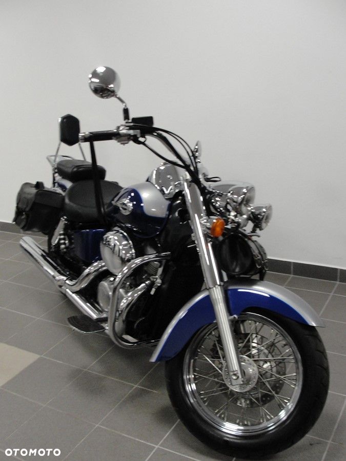 Honda Shadow - 10