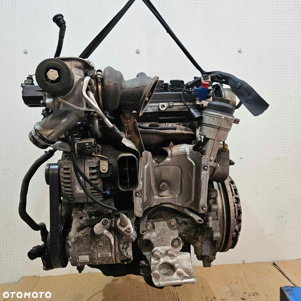bmw 1 f20 f21 118i kompletny silnik motor - 1