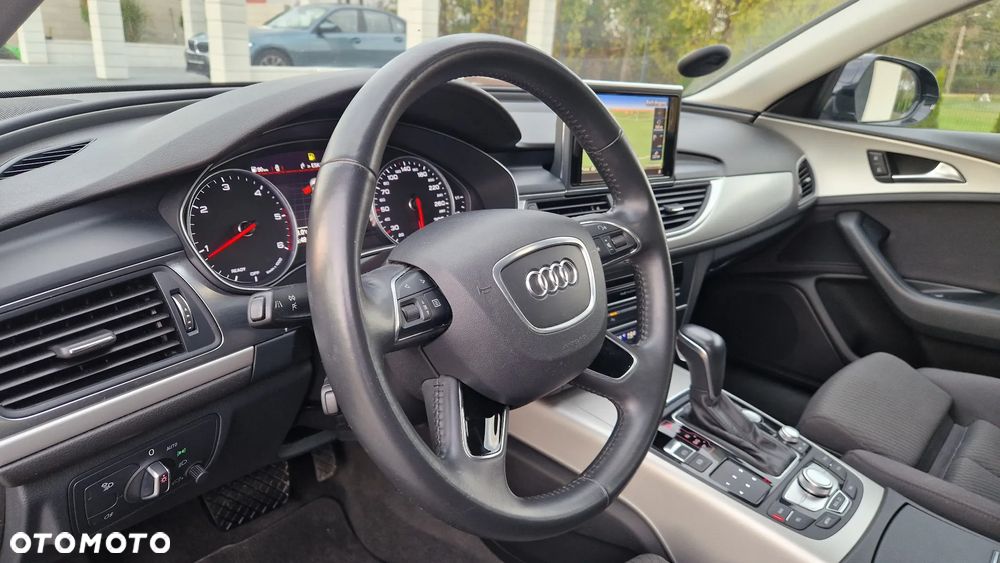 Audi A6 Limousine - 17