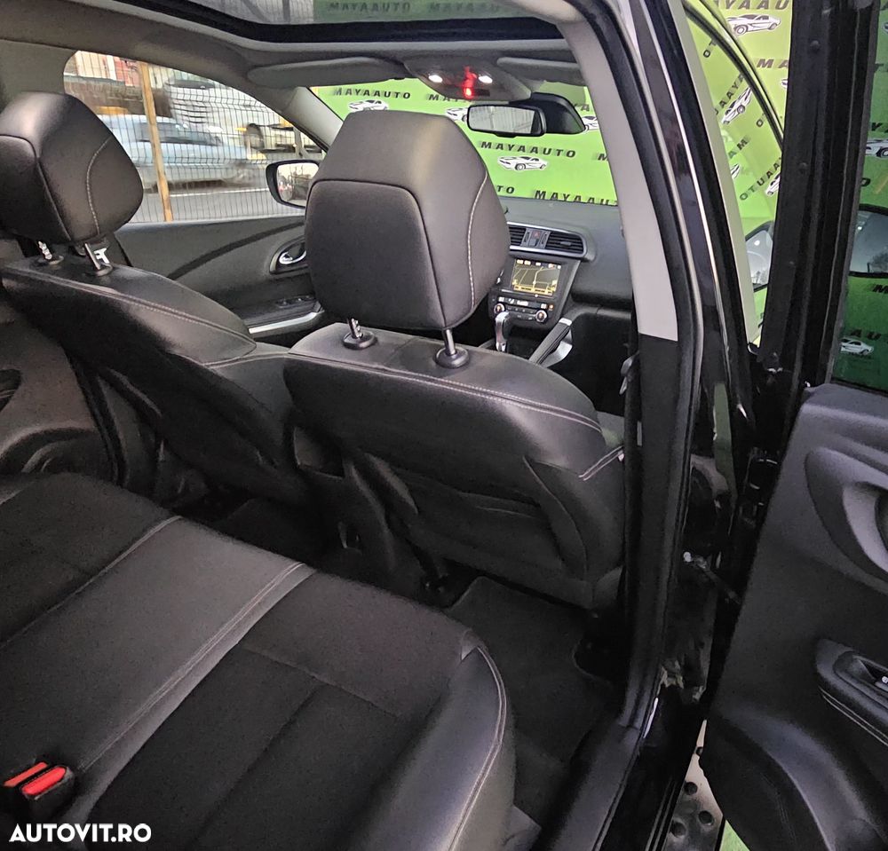 Renault Kadjar Energy TCe 130 EDC Bose Edition - 15